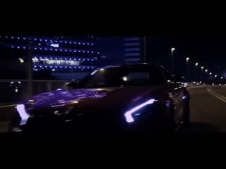 Night lovell, lindasson ftg reggie a lot car video