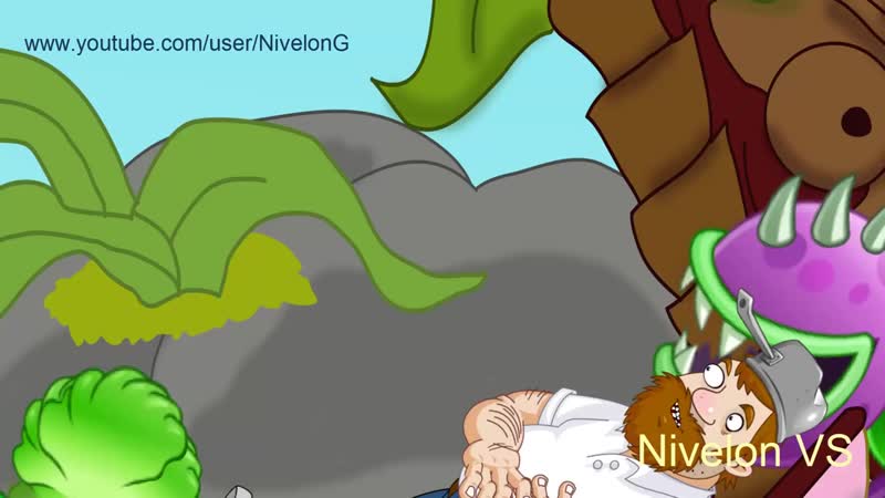 Plants vs zombies 2