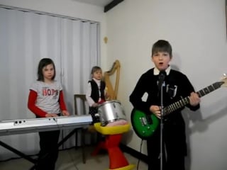 Rammstein sonne (porn cover)