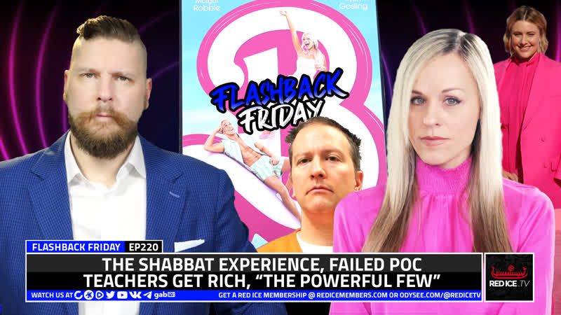 The shabbat experience, failed poc teachers get rich, “the powerful few” ff ep220