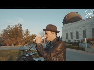 Bob moses live @ griffith observatory