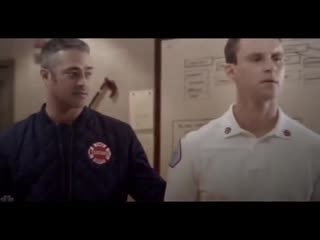 Matt casey x kelly severide vine