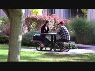 Embarassing phone call pranck