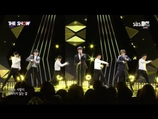 Guys cant forget love @ the show 170307