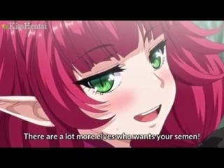 Youkoso! sukebe elf no mori e 1 anime sexs hentai 18+