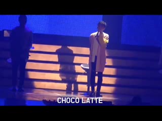 Pre cam 190303 super show7s 샤이닝스타 ment 은혁 eunhyuk