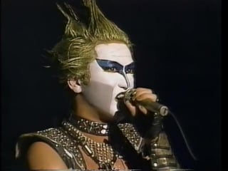 Seikima ii 1988年 フェスタ静岡 野外ミサ full live