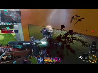 Zero to mothership in 30 seconds black ops 3