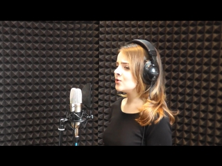 [mastervokala] set fire to the rain adele cover поет michelle schwarzkopf