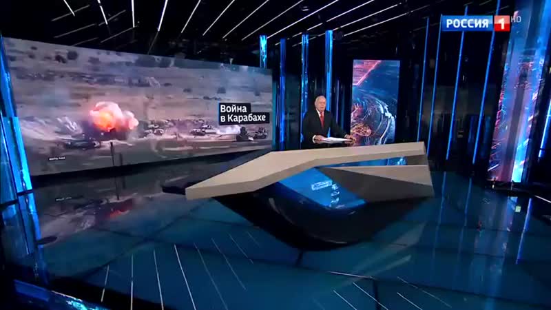 Азербайджан и армения обвиняют друг друга в срыве перемирия mp4