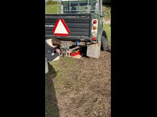 Alex with malte / ree safari park / x12