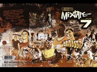 And1 mixtape vol 7 (and1 basketball; 2004)