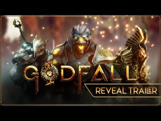 Godfall gameplay reveal trailer ps5