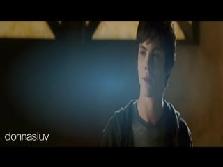 Percy jackson & poseidon whats left of me