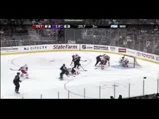 Rob blake signs with the san jose sharks