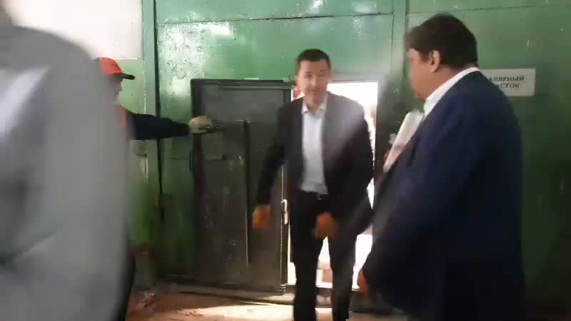 В недрах ярославского патп 1