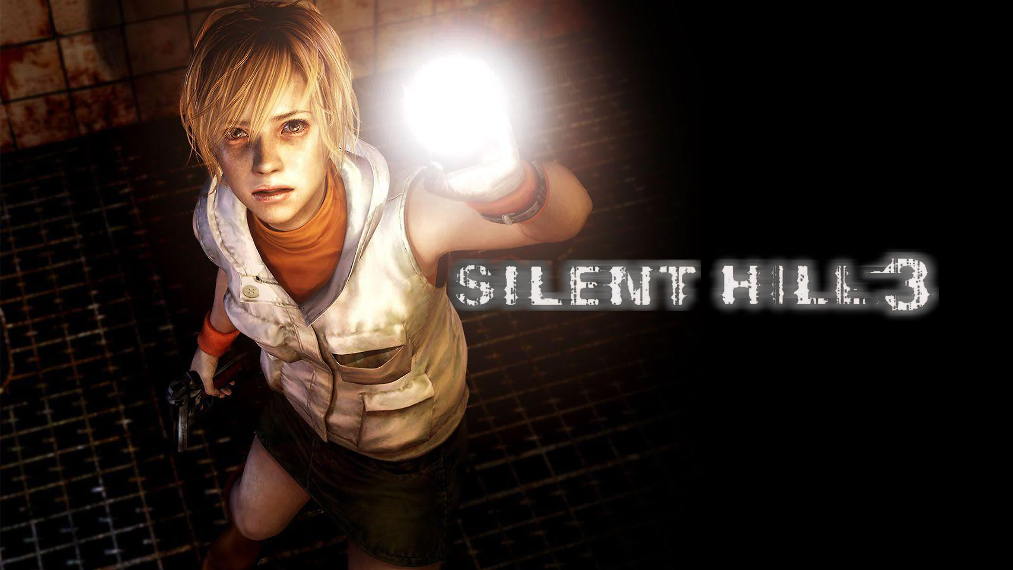 Silent hill 3 (2003) ► прохождение (концоа одержимость)