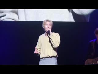 190504 kai x leo mucon how will i know? (the last kiss)