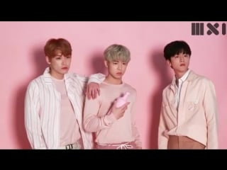 180822 sf9 behind the scenes photoshoot for mxi x kwave 3 magazine issue 03