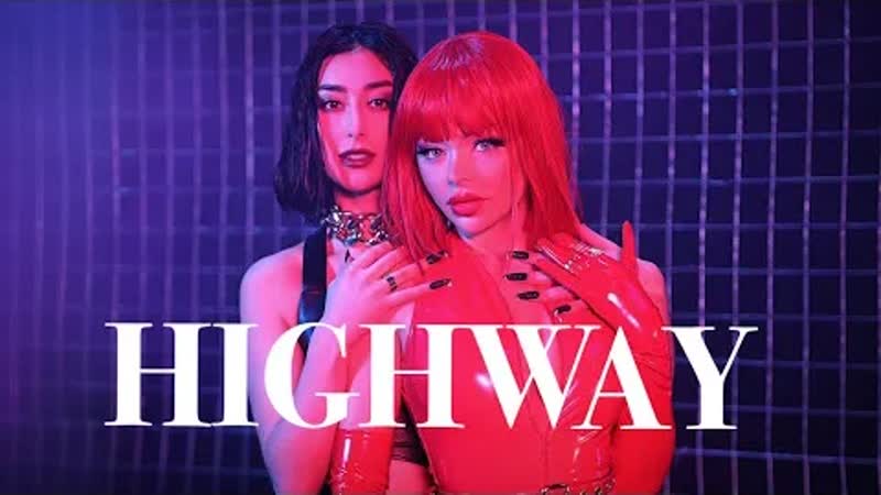 Katja krasavice x elif highway (official video 2021)