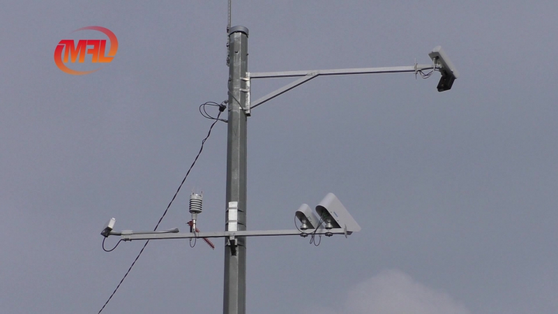 Камеры в п папанинцев "зоркий глаз" #mfltv #завамиследят #папанинцев #видеонаблюдение #скоростной режим #дорога