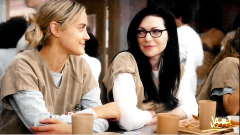 Piper porn video – Alex & piper [oitnb]