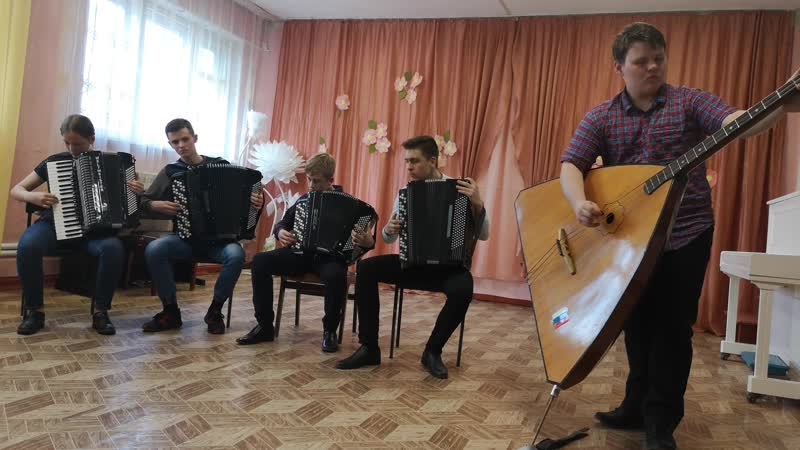 Ансамбль «фаворит» а пьяцолло «либер танго»