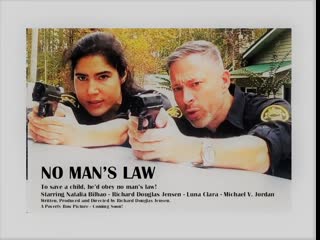 Нечеловеческий закон (2021) no man's law