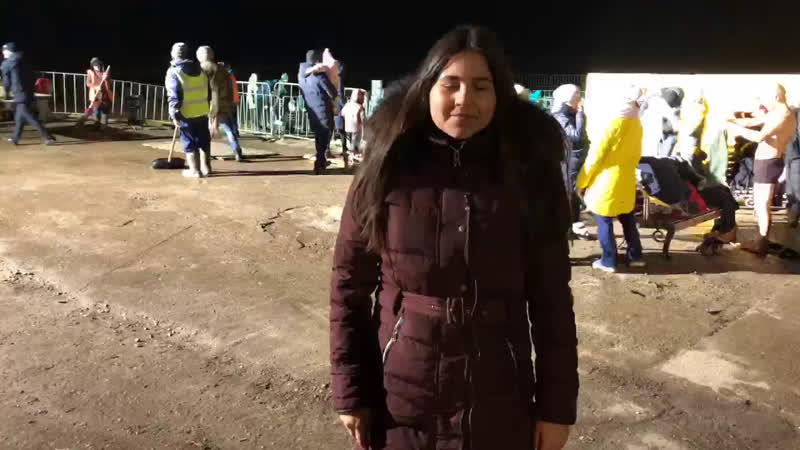 Крещенские купания в чебоксарах