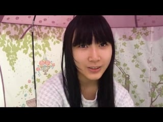 20161114 showroom shirai kotono