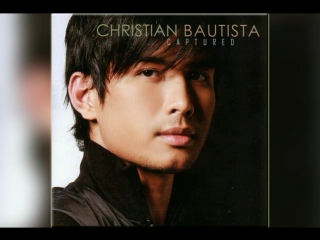 Christian bautista i want to be the one