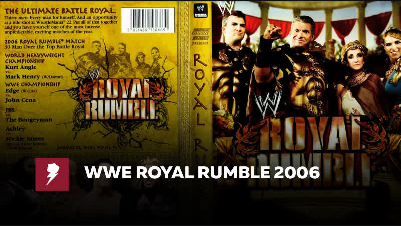 [#my1] вве роял рамбл 2006