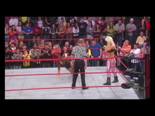 Sarita vs angelina love vs madison rayne