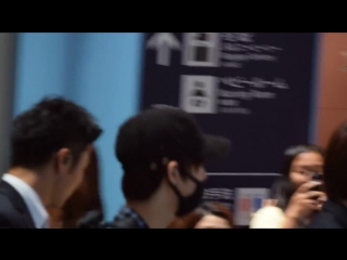 [fancam] 150724 airport kansai