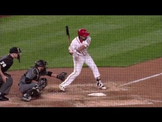 Rendon named nl comeback player