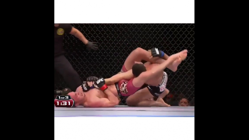 Рашид магомедов, выход из болевого приема