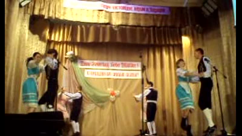 Deutsche quadrille / немецкая кадриль