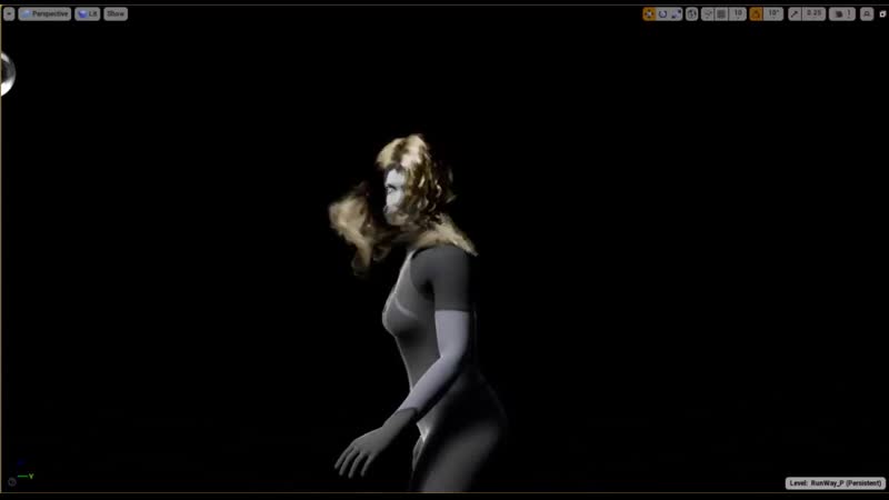 Advances porn video – Ue4 real time hair advances