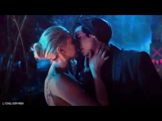 Riverdale | lily reinhart | cole sprous | jagged jones | betty cooper vine