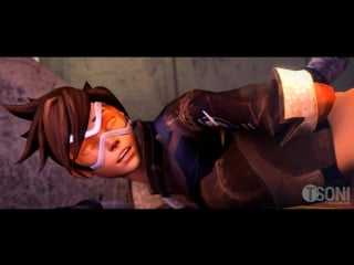 Overwatch 18+ widowmaker and tracer sex