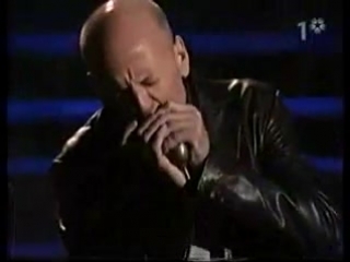 Bb king, billy preston and bruce willis sinners prayer