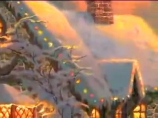 Christmas evening thomas kinkade