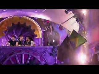 Armin van buuren b2b sunnery james royan marciano b2b ww tomorrowland brasi