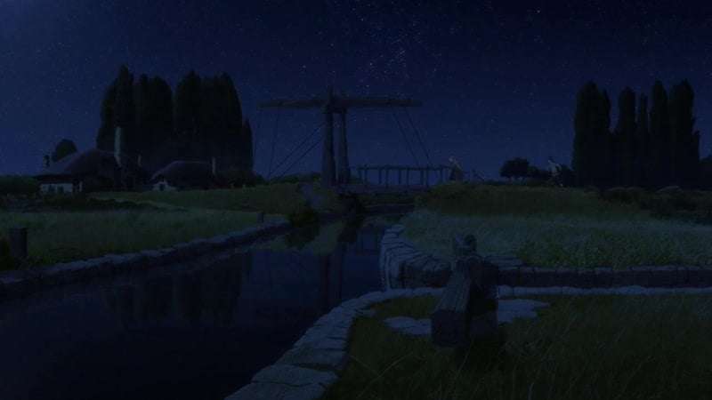 Укрась прощальное утро цветами обещания / sayonara no asa ni yakusoku no hana o kazaro (2018) трейлер