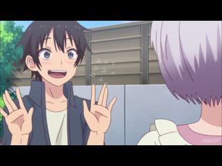 Boku no kanojo ga majimesugiru sho bitch na ken [03]