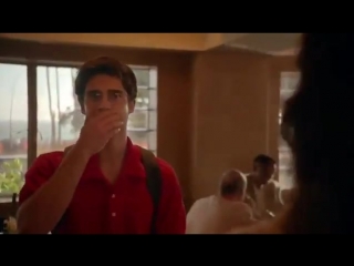 @darrencriss & lou eyrich talking about andrew cunanan's look on @acsfx