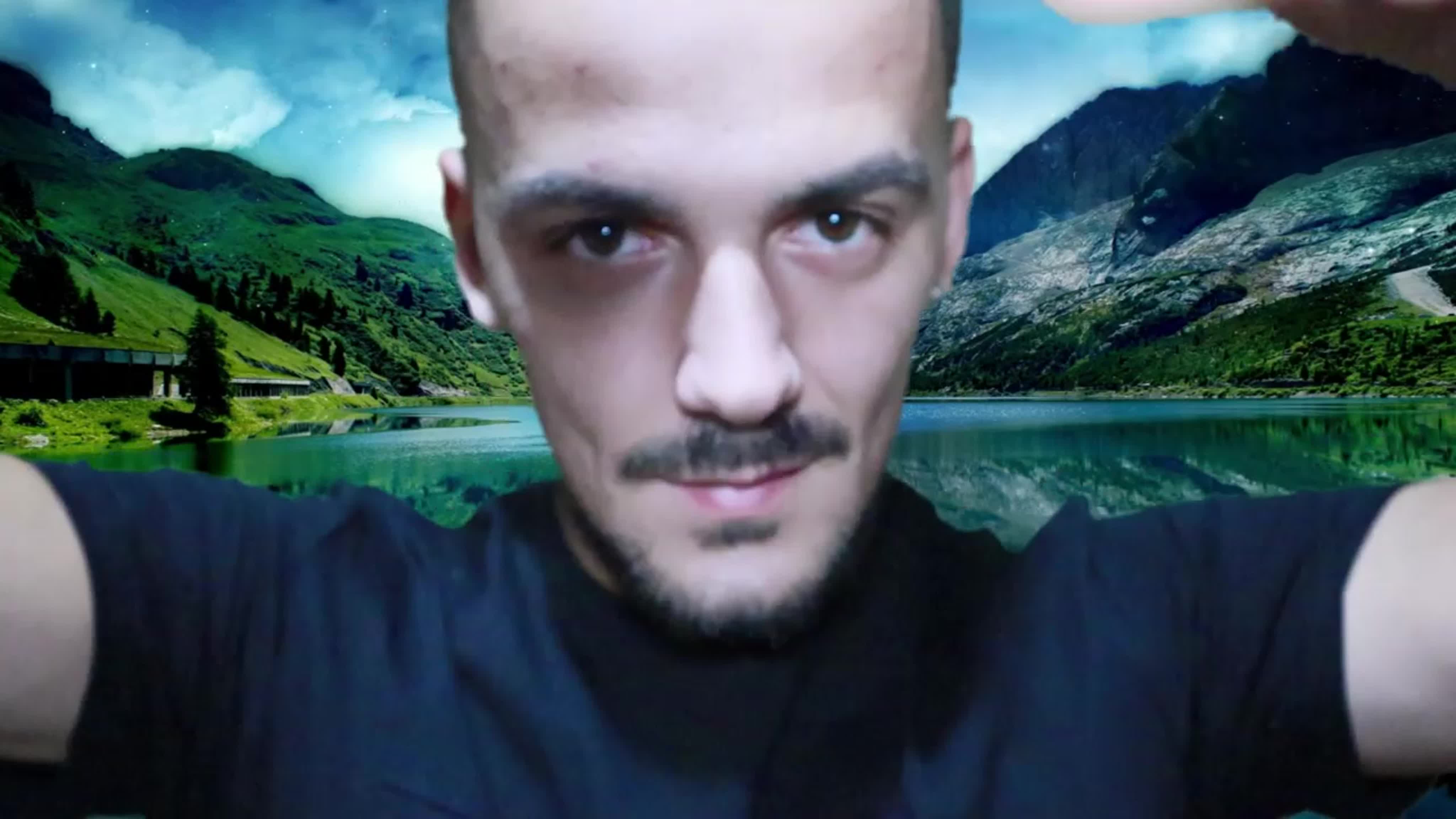 Asmr ! mouth sounds hand saounds repetitive words !