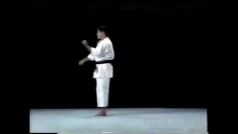 Пинан сандан pinan sandan shito ryu