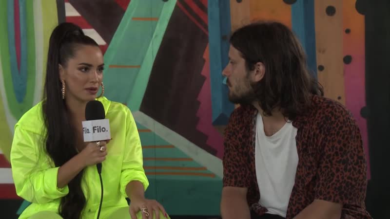 Entrevista a lali espósito