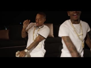 Soulja boy & bow wow fucking up a check